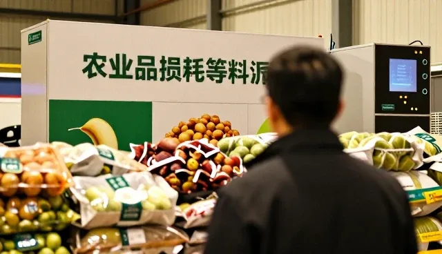 农产品损耗问题的应对策略与实际操作分析